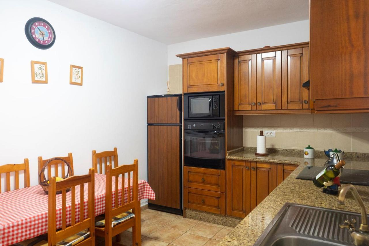 Casa El Correo Βίλα Puntallana Εξωτερικό φωτογραφία