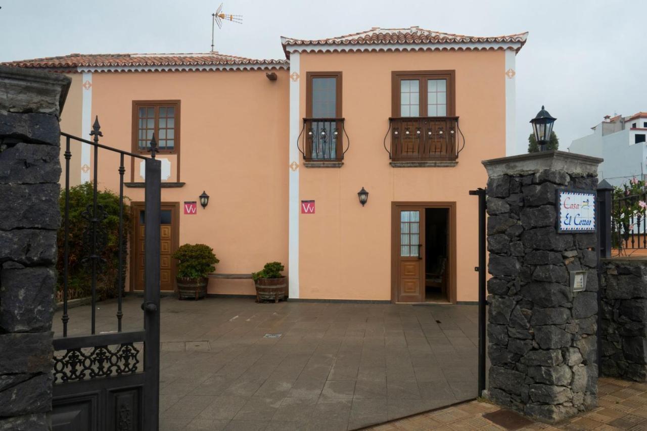 Casa El Correo Βίλα Puntallana Εξωτερικό φωτογραφία