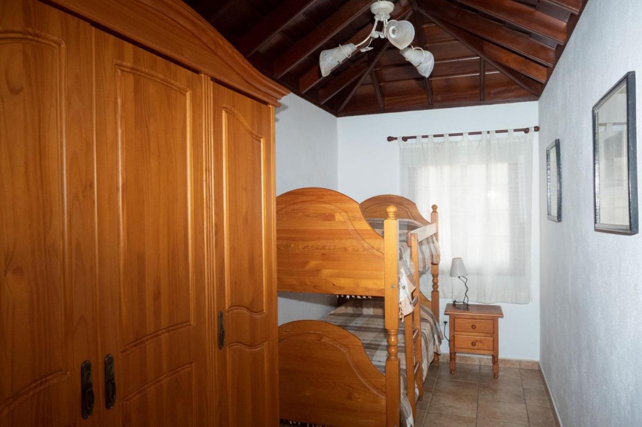 Casa El Correo Βίλα Puntallana Εξωτερικό φωτογραφία